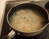 しじみの味噌汁作り方6写真