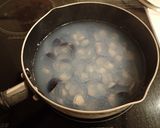 しじみの味噌汁作り方5写真
