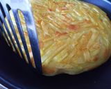 ハッシュドポテトのホットケーキ作り方6写真