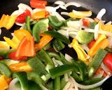 うちのファヒータ✿Fajitas作り方5写真