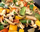 うちのファヒータ✿Fajitas作り方7写真