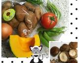 椎茸のステーキ♡バルサミコ風味焼き♬作り方1写真