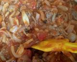 トマト缶ハヤシライス作り方4写真