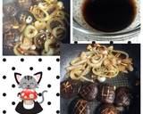 椎茸のステーキ♡バルサミコ風味焼き♬作り方5写真