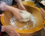 からすみ作り方4写真