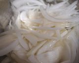 新玉ねぎの塩糀サラダ作り方2写真