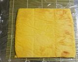 伊達巻 巻き寿司ケーキ＊お祝いに作り方14写真