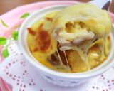 どら焼きプディンク(プレーン／チーズ)作り方8写真