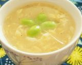 *中華風コーンスープ*作り方9写真