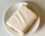 【揚げだし豆腐】をネギソースで作り方1写真