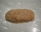 簡単スピーディー☆鶏ひき肉のミートローフ作り方2写真