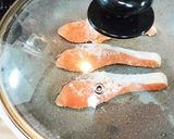 鮭の野菜あんかけ作り方5写真