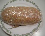 簡単スピーディー☆鶏ひき肉のミートローフ作り方3写真