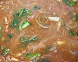 【スパイスで作る】春のカレー南蛮そば作り方4写真