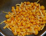 簡単 なめこと山東菜のお味噌汁❃朝食にも作り方2写真