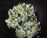 菜の花のからしマヨ和え作り方2写真