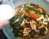 鮭の野菜あんかけ作り方9写真