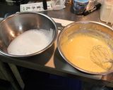 角デコパンケーキ作り方1写真