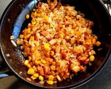 ケチャップライス作り方7写真