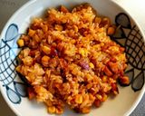 ケチャップライス作り方8写真