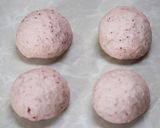 春色✤いちごみるくベーグル作り方8写真