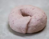 春色✤いちごみるくベーグル作り方11写真