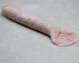 春色✤いちごみるくベーグル作り方10写真