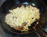 大豆とラム肉のトマト煮作り方2写真