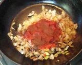 大豆とラム肉のトマト煮作り方3写真