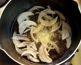 玉ねぎの鶏がらスープ作り方2写真