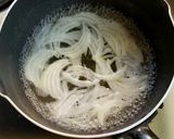 玉ねぎの鶏がらスープ作り方3写真