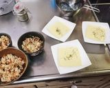 絶品母の思い出松茸と牛肉炊き込みご飯作り方47写真