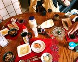 絶品母の思い出松茸と牛肉炊き込みご飯作り方48写真