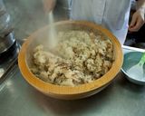 山菜おこわ作り方5写真