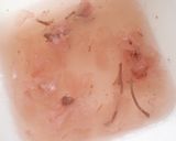 春恋し✿さくら香る水ようかん✿作り方4写真
