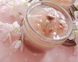 春恋し✿さくら香る水ようかん✿作り方6写真