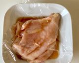 シンプルに【チーローハン(鶏肉飯)】作り方2写真