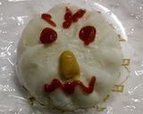 豚まんの食べ方❤ケチャップとカラシが旨い作り方5写真