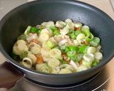 シンプルに【チーローハン(鶏肉飯)】作り方6写真