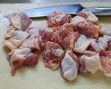 カラッと鶏のから揚げ作り方1写真