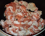 豚肉と舞茸と玉ねぎの炒め煮作り方2写真