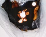 レンジで鶏チャーシュー♡作り方2写真