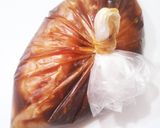 レンジで鶏チャーシュー♡作り方3写真