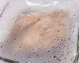 レンジで鶏チャーシュー♡作り方5写真