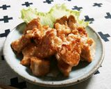 鶏マヨ作り方4写真