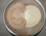 糖質制限 ふすま100%de主食パン-Ⅲ作り方1写真