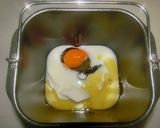 糖質制限 ふすま100%de主食パン-Ⅲ作り方2写真