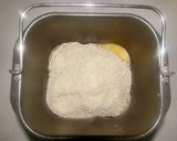 糖質制限 ふすま100%de主食パン-Ⅲ作り方3写真