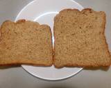 糖質制限　ふすま100%de主食パン-Ⅲ作り方9写真
