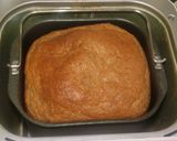 糖質制限 ふすま100%de主食パン-Ⅲ作り方7写真